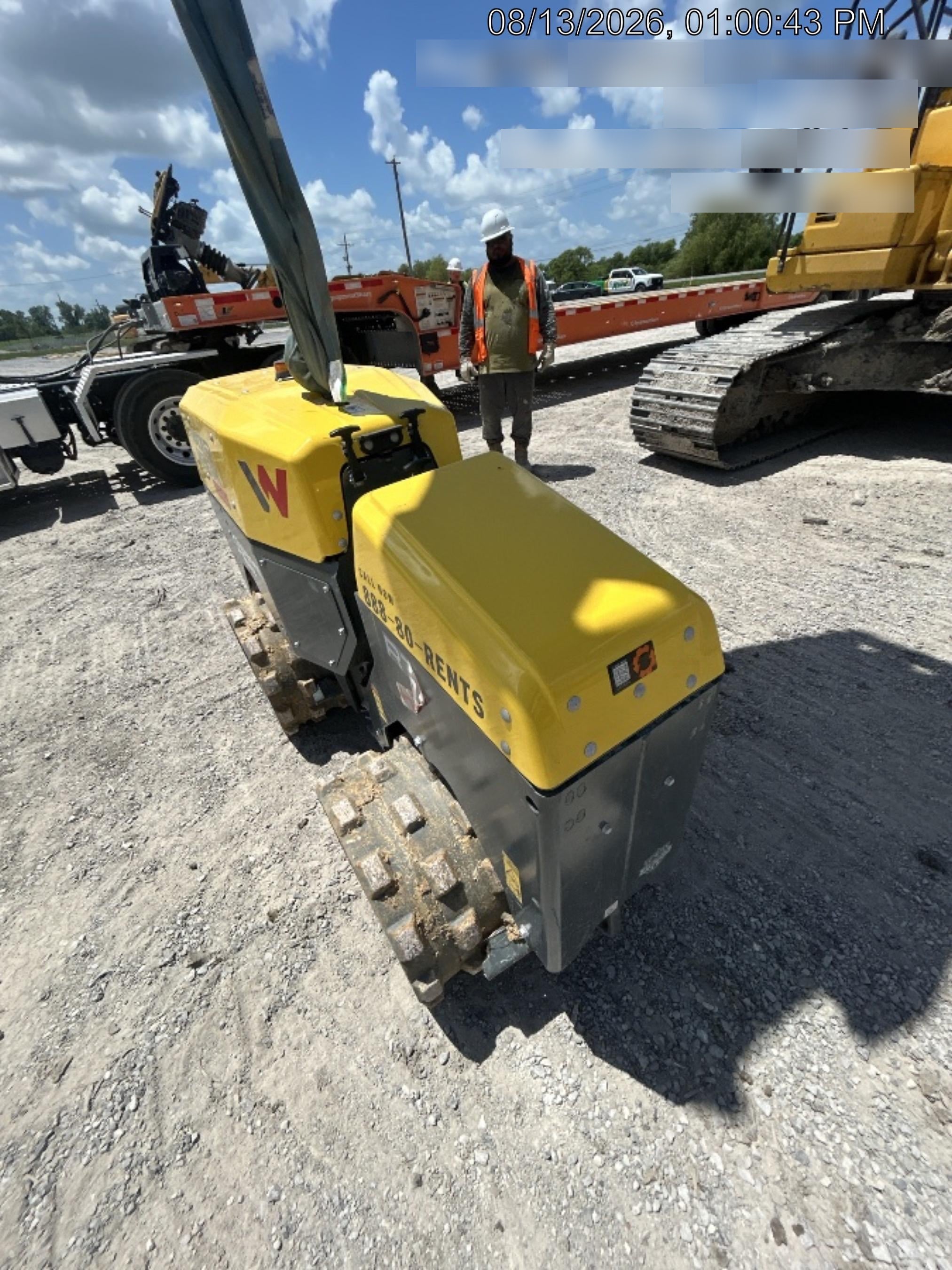 2026 WACKER NEUSON RTD-SC4