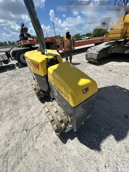 2026 WACKER NEUSON RTD-SC4