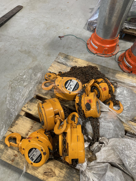 2022 HARRINGTON CF015-30