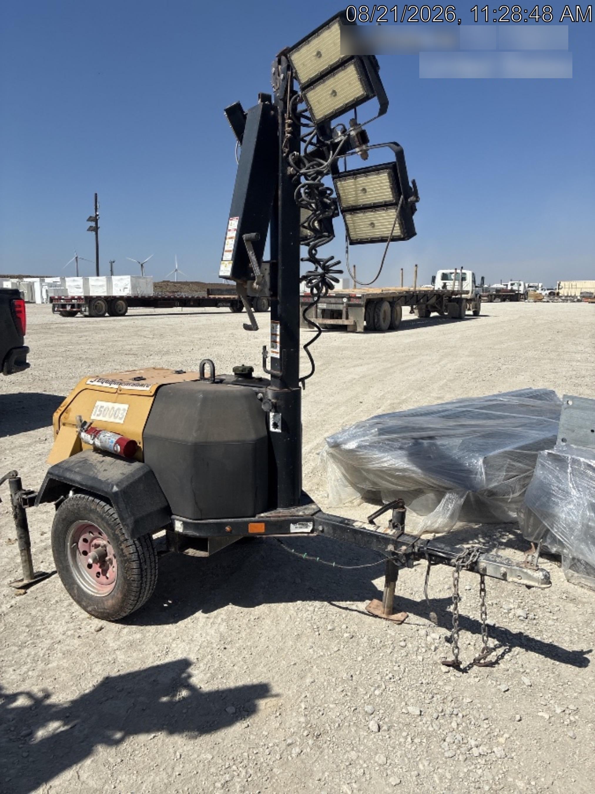 2021 ALLMAND NLV3GR