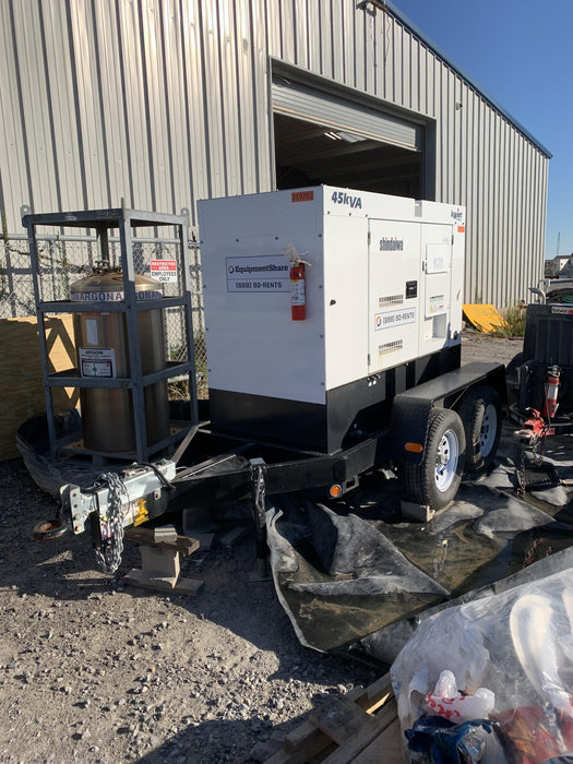 2023 SHINDAIWA DGK45F