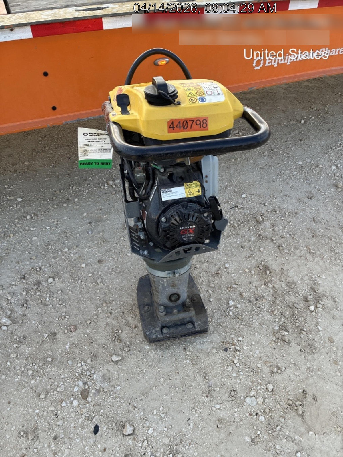 2024 WACKER NEUSON BS68-4Ab/28
