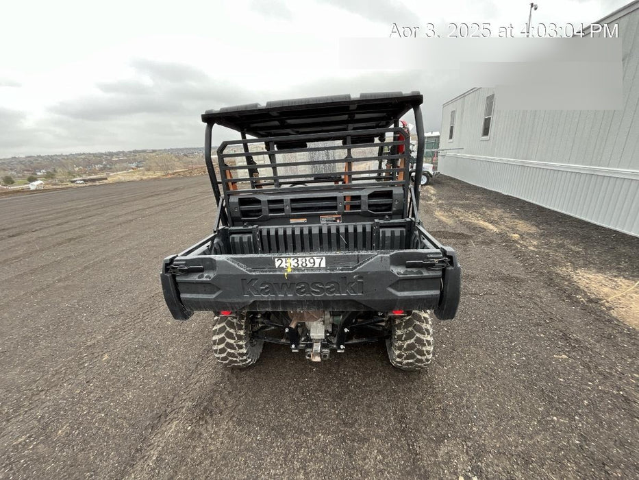 2022 KAWASAKI Mule PRO-DXT (Half Door)