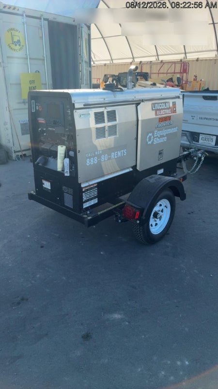 2026 LINCOLN ELECTRIC Frontier 500X