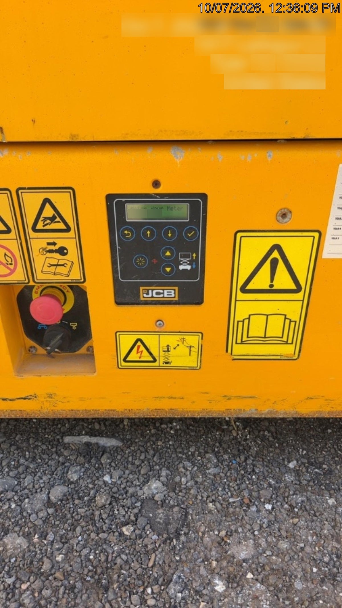 2021 JCB S2632E