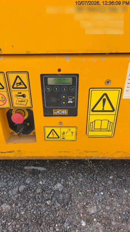 2021 JCB S2632E