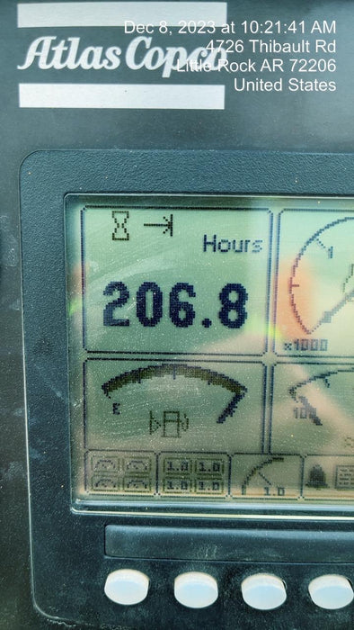 2021 ATLAS COPCO PAC66