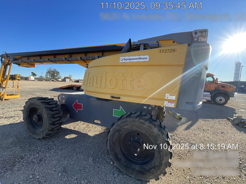 2020 HAULOTTE HT67 RTJ O