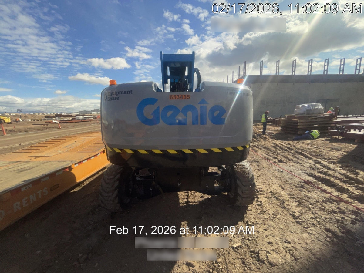 2026 GENIE S-45 XC