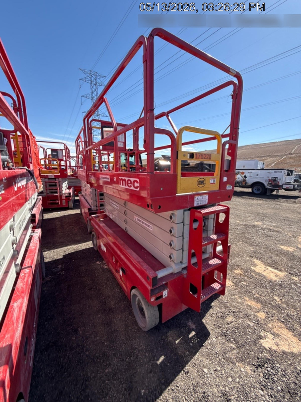 2021 MEC 3346SE