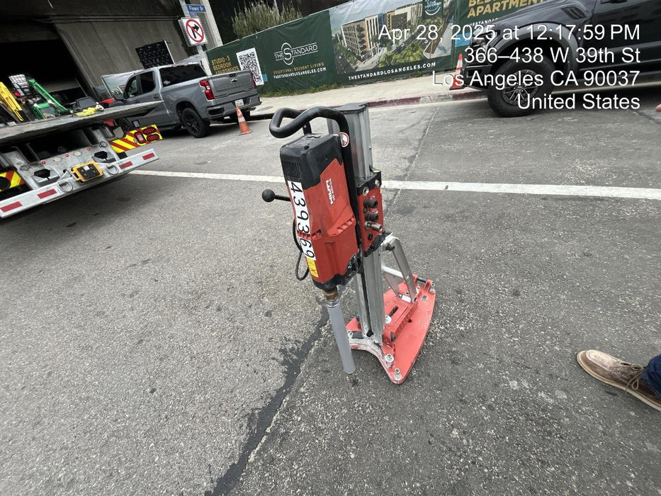 2024 HILTI DD 250