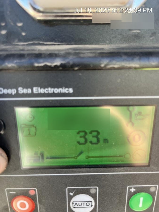 2023 ATLAS COPCO QAS25 CWK