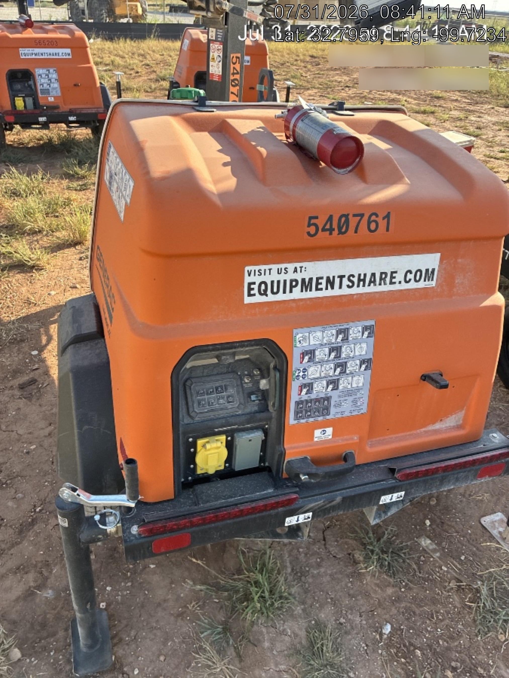 2025 GENERAC MLTS-4
