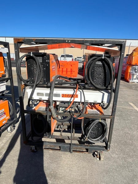2021 LINCOLN ELECTRIC FLEXTEC 350X
