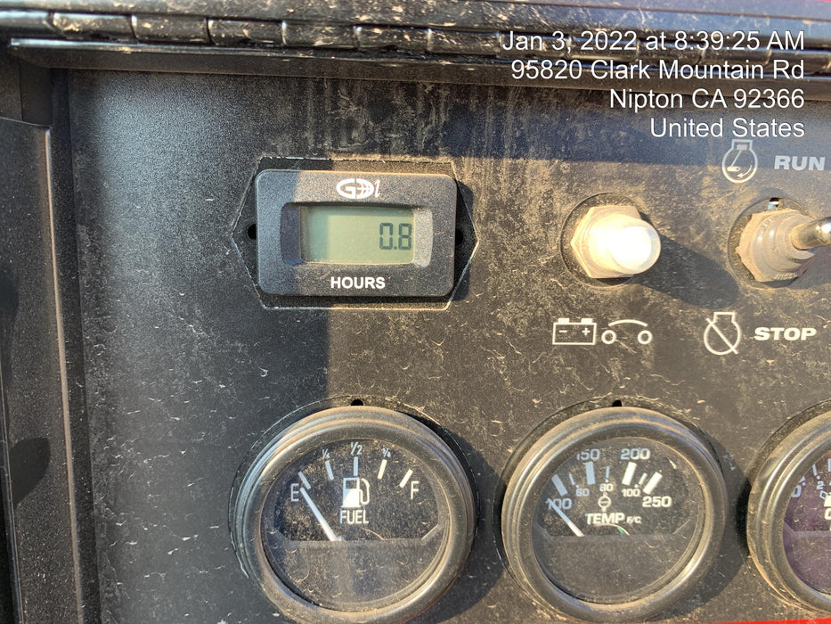 2021 Lincoln Electric Vantage 322 VANTAGE 322 READY-PAK 3