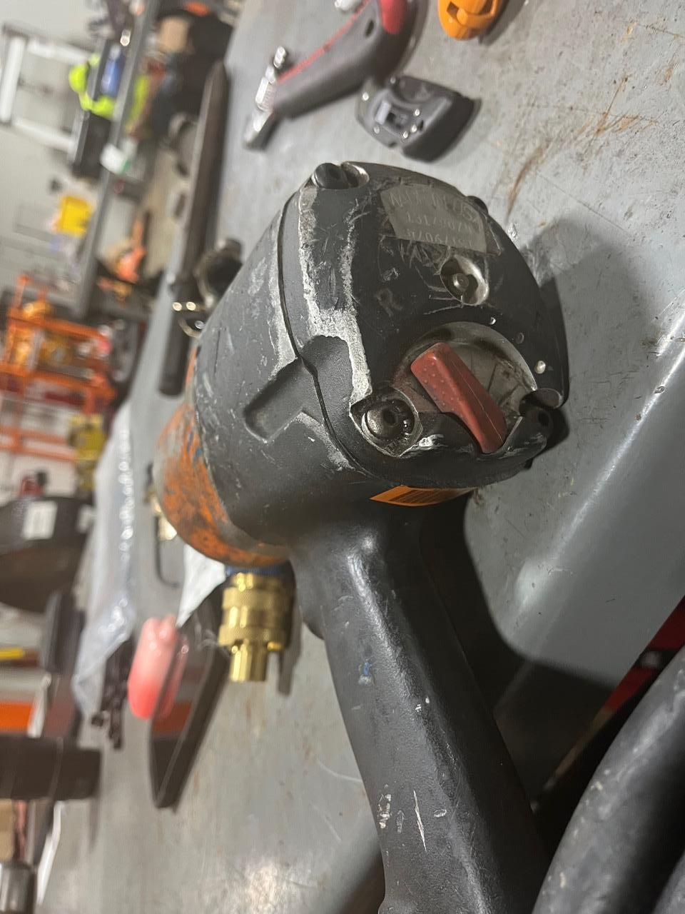 2021 MICHIGAN PNEUMATIC 751SS