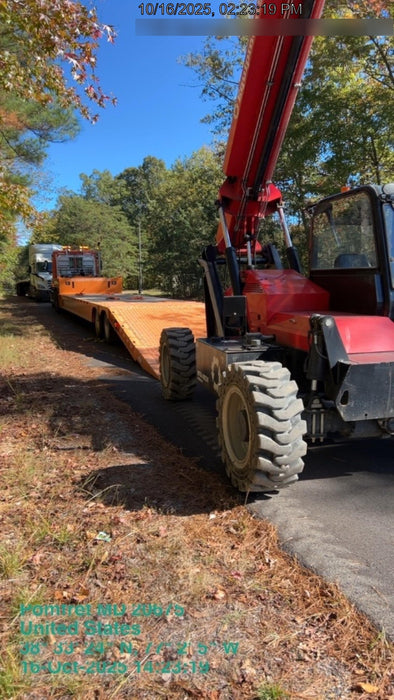 2021 MANITOU MTA6034