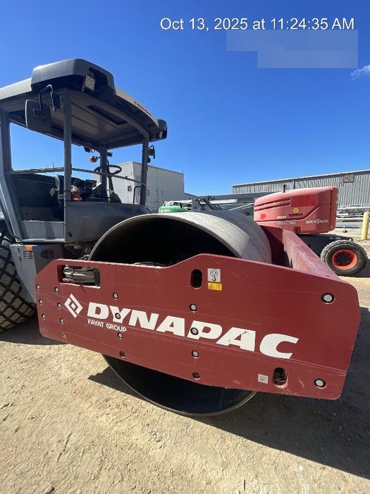 2023 DYNAPAC CA2500D
