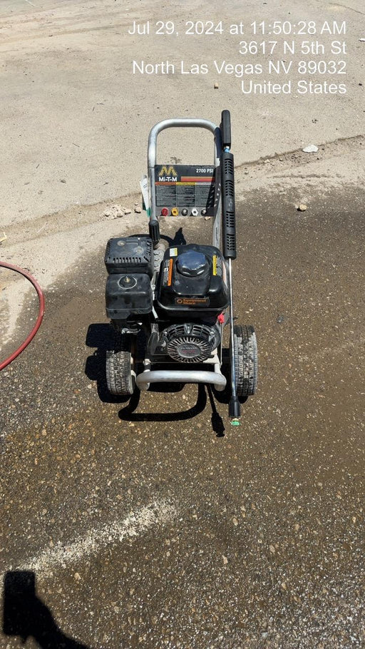 2020 MI-T-M CORPORATION CA-2703-1MMH