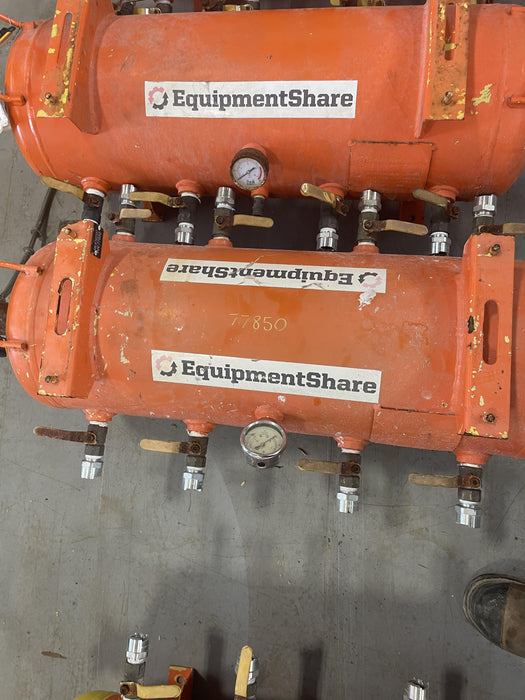 2020 MICHIGAN PNEUMATIC HV-15G-8P