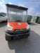 Kubota RTV-X1140W-H 4WD utility cart -LED strobe -Windshield tempered glass -Plastic canopy -Wire harness kit -Backup alarm