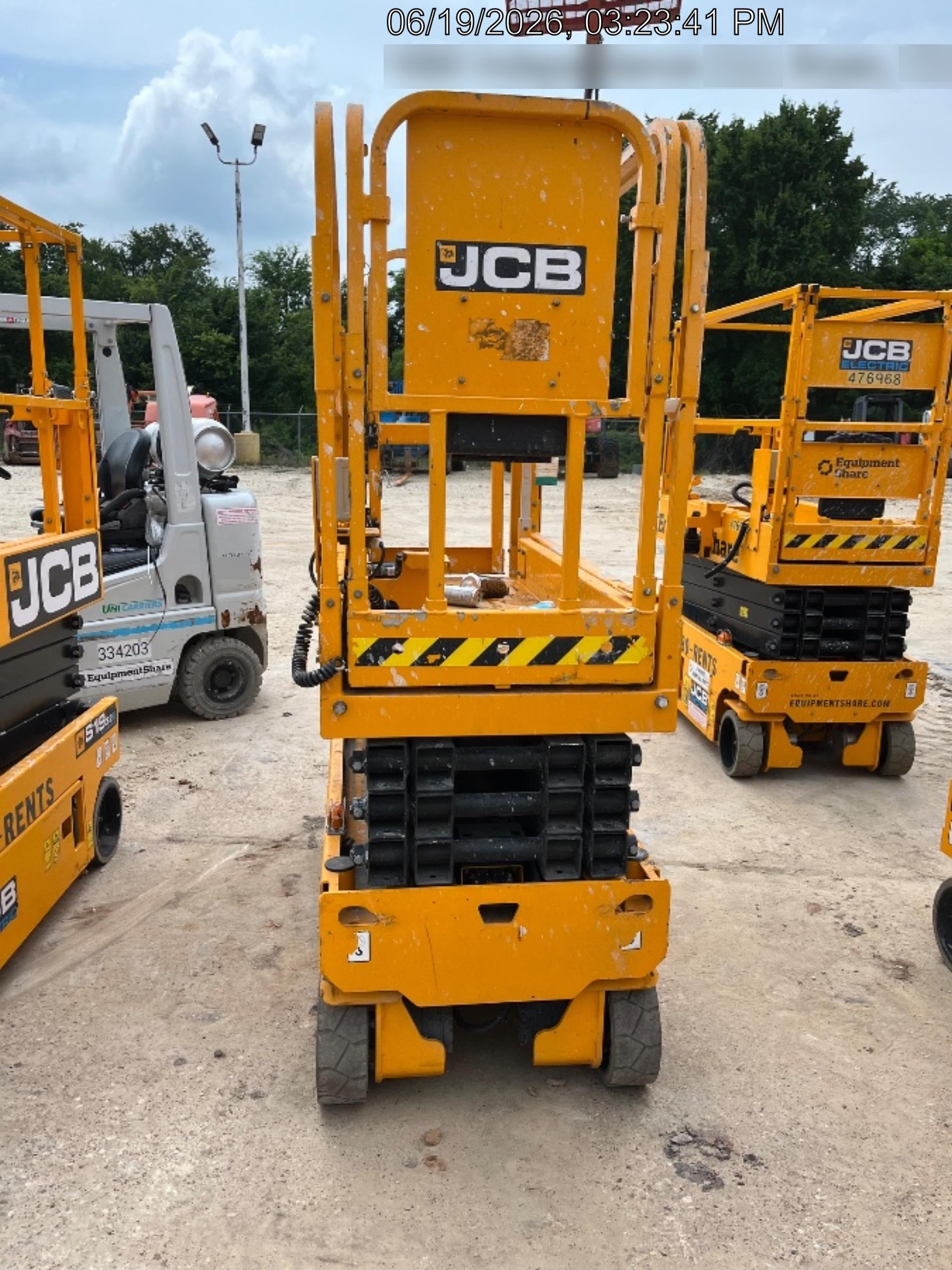 2023 JCB S1930E