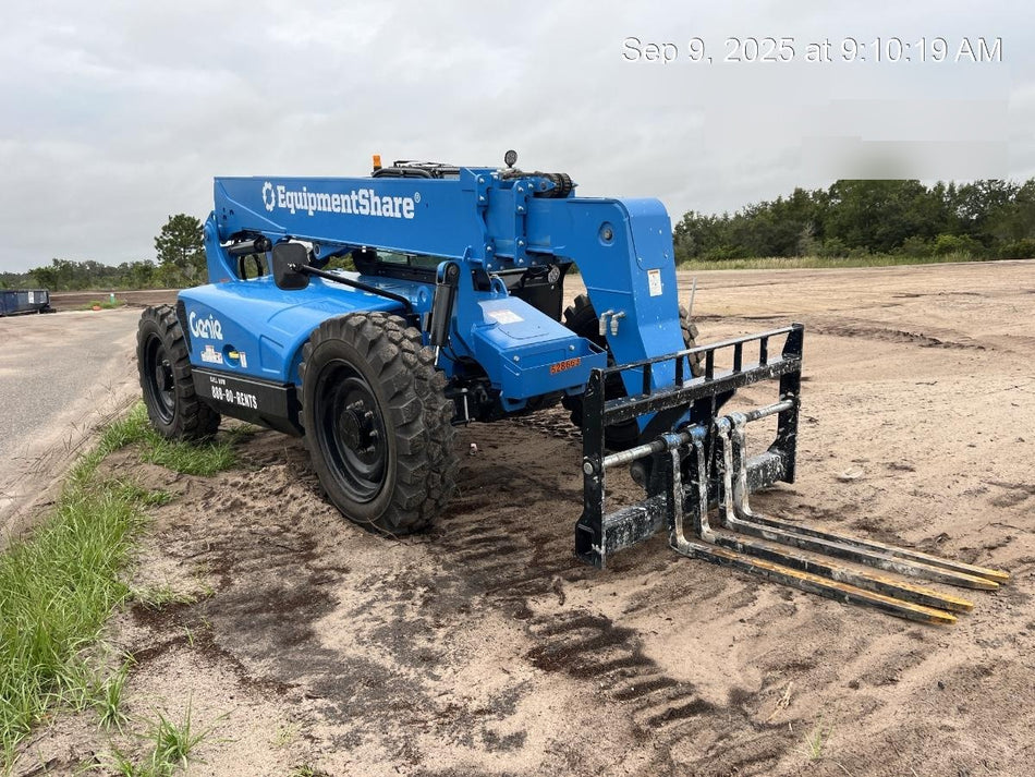 2025 GENIE GTH-636