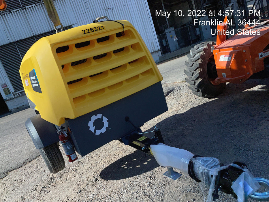 2022 ATLAS COPCO XAS188