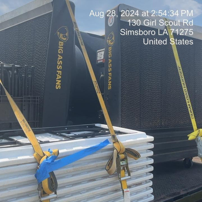 2022 BIG ASS FANS Cool Space 400