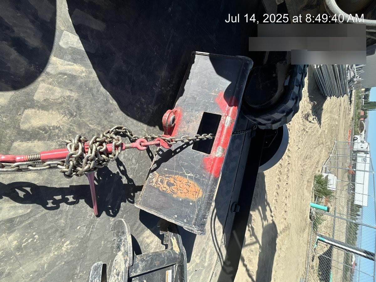 2023 NORTHWEST ATTACHMENTS 36" Bucket Mini - Northwest