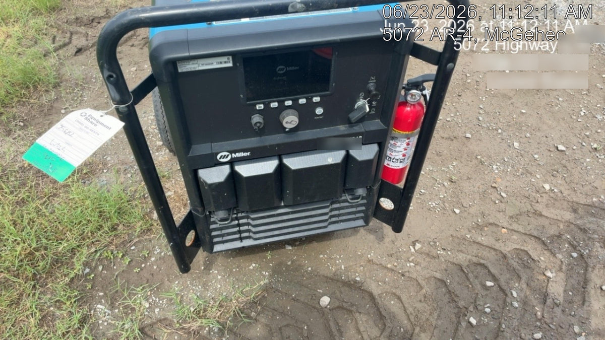2025 MILLER ELECTRIC Bobcat 265 LP