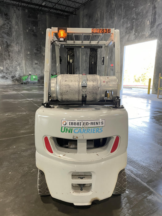 2022 UNICARRIER MAP1F2A25DV