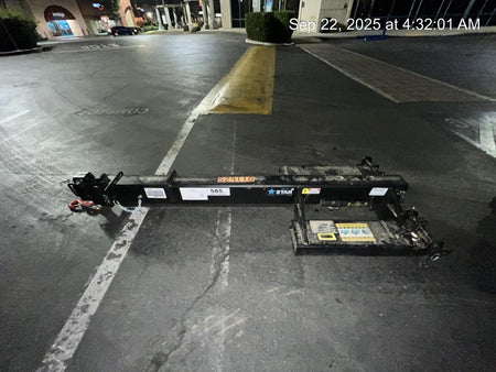2025 STAR INDUSTRIES M1360B - Star JIB Boom