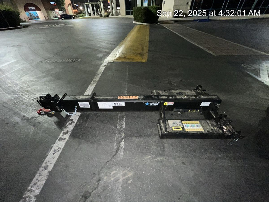 2025 STAR INDUSTRIES M1360B - Star JIB Boom