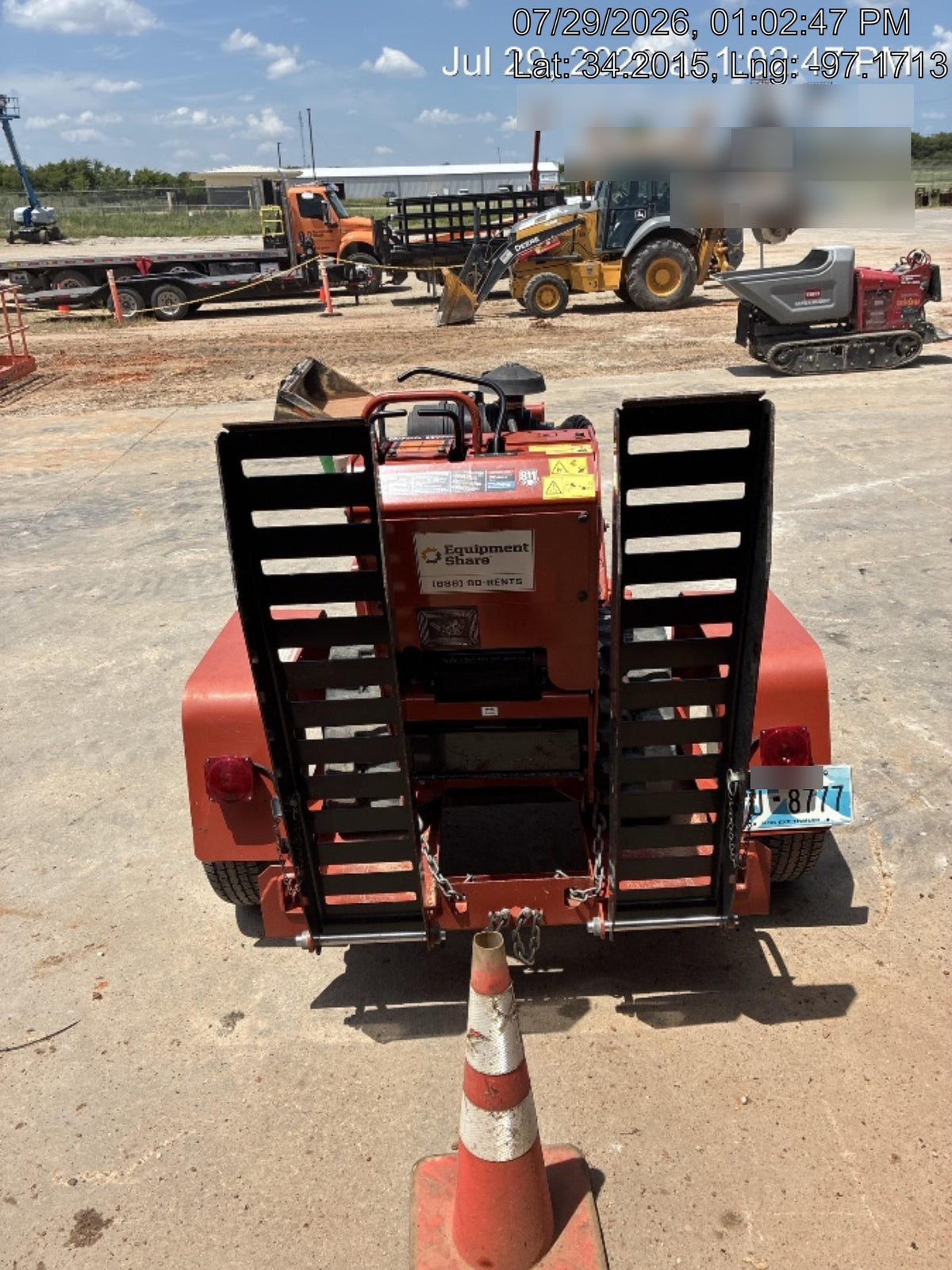 2023 DITCH WITCH C24XA