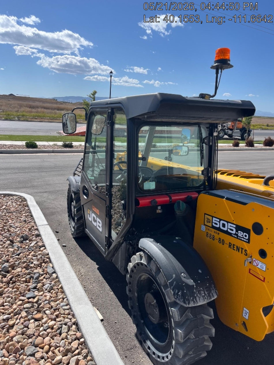 2026 JCB 505-20TC