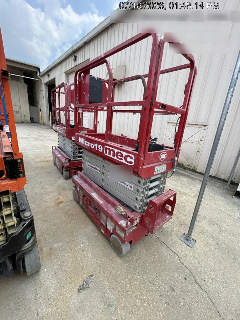 2019 MEC Micro 19