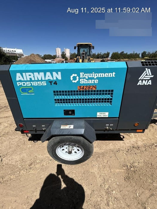 2023 AIRMAN PDS185S CWK