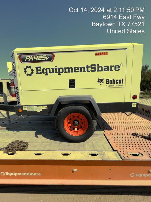 2024 BOBCAT PA425WCU-T4F