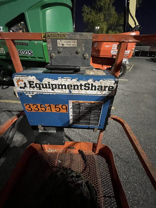 2023 MILLER ELECTRIC CST-282