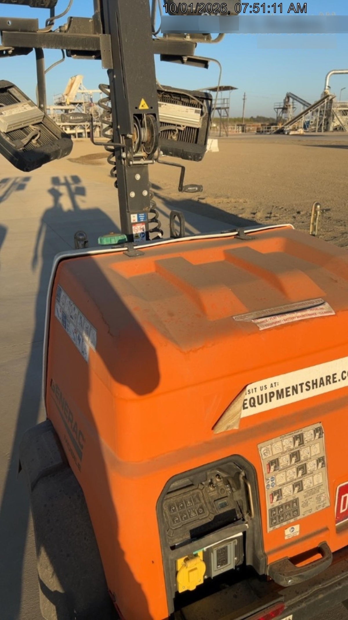 2023 GENERAC MLT2
