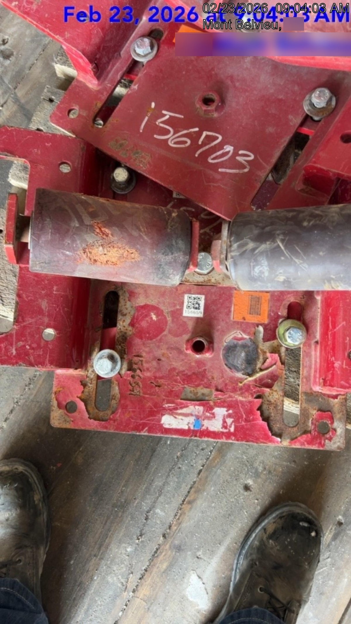 2021 KEY PLANT Pipe Conveyor
