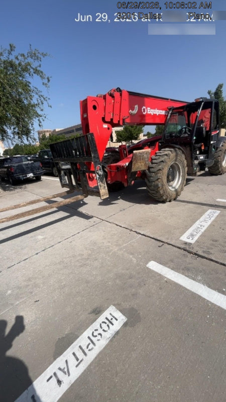 2025 MANITOU MTA1255
