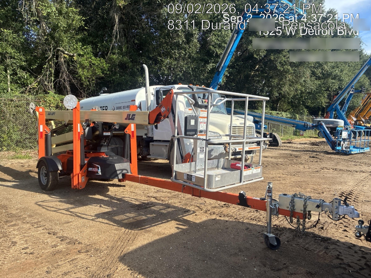 2025 JLG ET500J