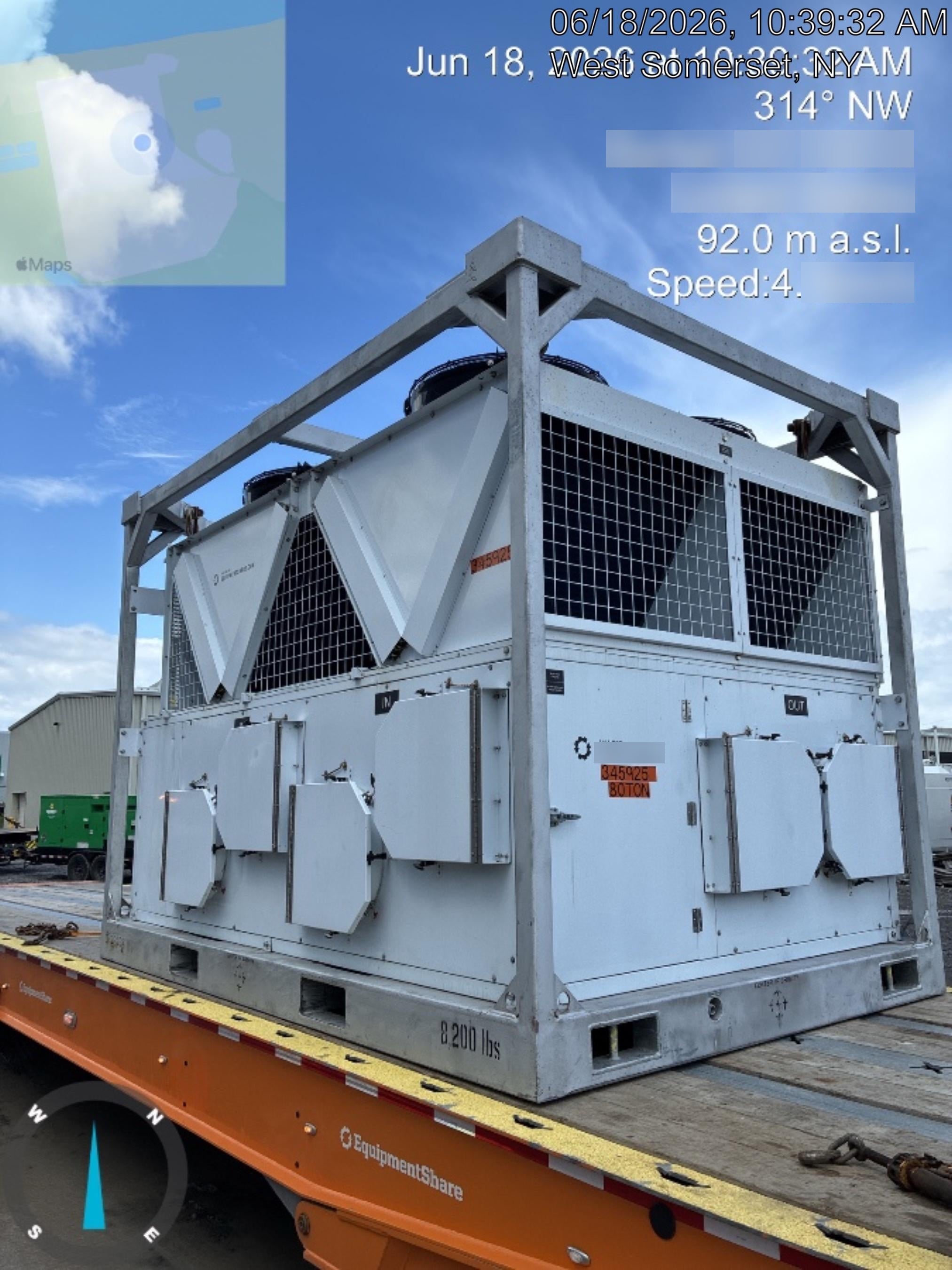 2023 SMARTECH SACP81A-HS