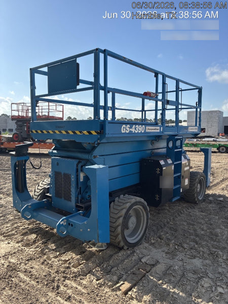 2023 GENIE GS-4390 RT
