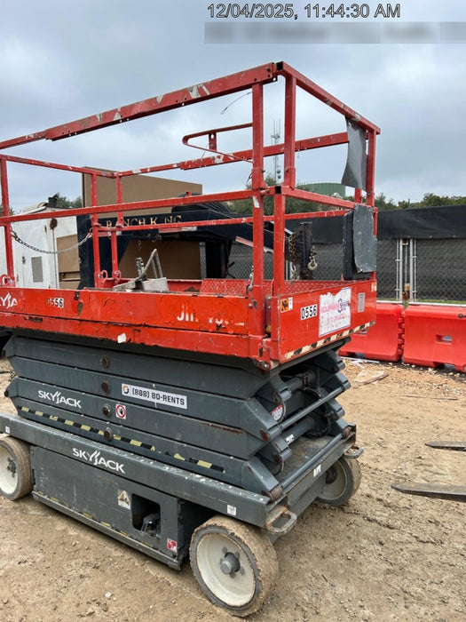 2015 SKYJACK SJIII-4632