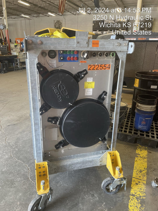 2022 CLIMATE DESIGN INTERNATIONAL MS-2400/2000