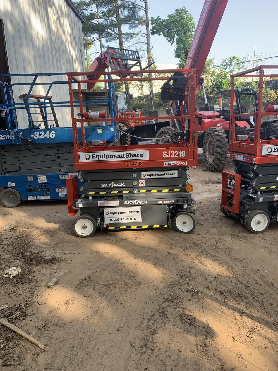 2022 SKYJACK SJ3219