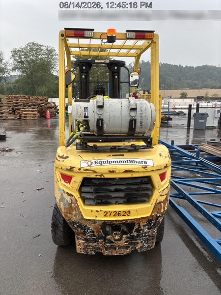 2022 HYSTER H50UT